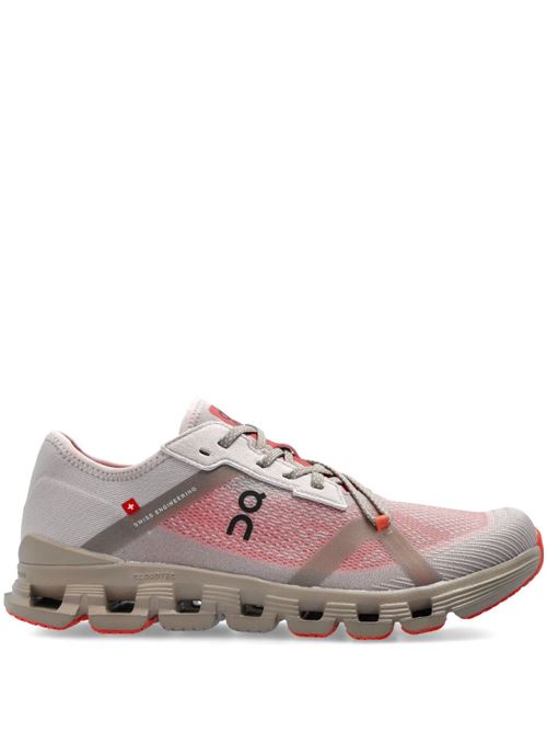 Sneakers donna Cloud x 4 AD ON RUNNING | 3WF10173094MAUVE/SALMON